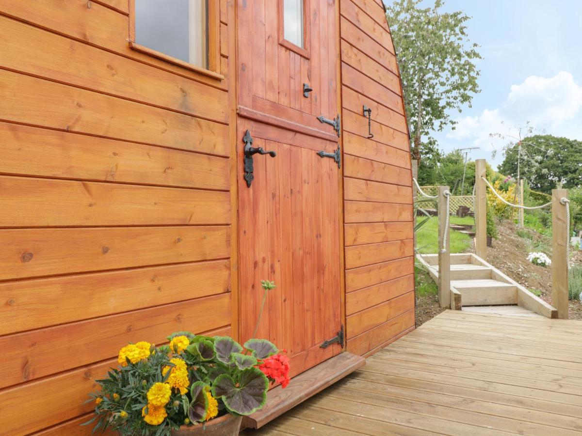 Villa The Rhiw Newtown  Exterior foto